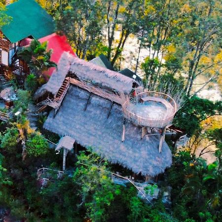 Eco Quechua Lodge サンタ・テレサ エクステリア 写真