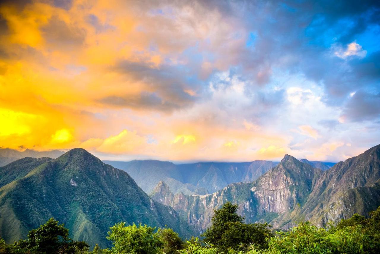 Eco Quechua Lodge サンタ・テレサ エクステリア 写真